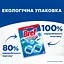 Уцінка. Туалетний блок для унітазу Bref Duo-Cubes 100 г - мініатюра 5