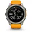 Смарт-часы Garmin Fenix 8 51mm AMOLED Sapphire Graphite DLC Titanium with Spark Orange Silicone 010-02905-53 - миниатюра 7