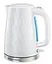 Электрочайник Russell Hobbs Honeycomb 1.7 л пластик белый kuh0015375 - миниатюра 2