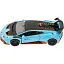 Машинка Rastar Lamborghini Huracan STO 1:32 Блакитний - мініатюра 2