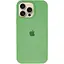 Чохол Epik Silicone Case Full Protective AA для Apple iPhone 16 Pro Max 6.9 М'ятний/Mint - мініатюра 2