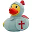 Уточка FunnyDucks Рыцарь (1866) - миниатюра 1
