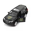 Автомодель TechnoDrive Шевроны Героев Toyota Land Cruiser Prado 110 ОМБр (250359M) - миниатюра 6