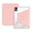 Чохол TPUCristal Pen holder 360 Lenovo Tab M11 TB330 / Xiaoxin Pad 2024 TB331 Світло-рожевий - мініатюра 2
