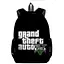 Рюкзак GeekLand ГТА Крупная кража авто GTA Grand Theft Auto 85.Р - миниатюра 1