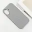 Чохол Epik TPU Weaving для Apple iPhone 16, 6.1 Grey - мініатюра 2