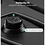 Автомобильное зарядное устройство для Ugreen ED018 24W 2xUSB Charger черный - миниатюра 8