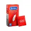 Презервативи Durex Feeling Extra 10 шт тонкі латексні, гладкі, зі змазкою, стандарт 56 мм - мініатюра 1