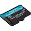Карта пам'яті Kingston MicroSDXC 1TB Canvas Go! Plus class 10 UHS-I U3 V30 A2 (SDCG4/1TBSP) - мініатюра 2