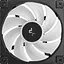 Вентилятор Deepcool FD12 ARGB (R-FD12-BKAPN1-G) - мініатюра 8