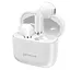 Бездротові навушники Earphones Proove Mainstream, IPX4, ENC, BT5.3, 40mAh, 400mAh, 4h, TWS white UA UCRF - мініатюра 4