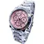 Часы наручные женские Clockhouse Rolex Серебристые (IBW899SP) - миниатюра 1