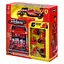 Игровой набор Bburago Pit Pass Ferrari SF-24 1:43 (18-36862 (#16)) - миниатюра 4