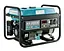 Генератор бензиновий газ/бензин Konner&Sohnen 2.6/3 кВт KS 3000G - мініатюра 3