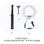 Держатель с кольцевым освещением Joyroom Touch Selfie Ring Light JR-ZS228 AKL01 - миниатюра 3