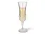Набір келихів для шампанського G-Horse вінтажний рельєф 170 мл 6 шт BMR10804 - мініатюра 1