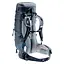 Рюкзак Deuter Aircontact Lite 40+10 2023 Black Blue (1052-3340123 7319) - мініатюра 5