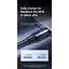 Кабель Usams US-SJ526 U71 USB-C to USB-C PD 100W 5A 3m Black (SJ526USB01) [139702] - миниатюра 9