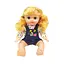 Музыкальная кукла Алина 5294 на русском языке - миниатюра 1