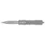 Ніж Microtech Dirac Delta D/E Apocalyptic Standard Natural Clear - мініатюра 1