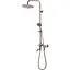 Душова система Globus Lux Wien SBT2-SH-02, Нікель - мініатюра 1