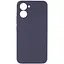 Чохол Silicone Cover Lakshmi Full Camera (AAA) для Realme C33 Сірий / Dark Gray - мініатюра 1