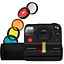 Фотокамера моментальной печати Polaroid Now+ Gen 2 Black [96420] - миниатюра 4