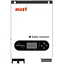 Гібридний інвертор Must PV18-2012ECO, 2000W, 12V, струм заряду 80A, 170-280V, MPPT (80А, 30-320 Vdc), 290х367х111 мм 6 кг - мініатюра 1
