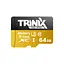 Карта пам’яті Trinix 64GB miсroSDXC з SD-адаптером U3 V30 A1 (90-00035) - мініатюра 2
