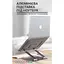 Подставка для ноутбука планшета OfficePro LS-111-G Alloy Aluminum Gray - миниатюра 10