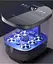 Гидромассажная ванночка для ног Royalstar-2205 с роликовым массажем + подогрев воды и пузырьковый эффект - миниатюра 3
