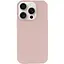 Чехол Epik Silicone Case Full Protective AA NO LOGO для Apple iPhone 15 Pro 6.1 Розовый/Pink Sand - миниатюра 1