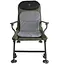 Кресло раскладное Bo-Camp Carp Black/Grey/Green (1204100) (DAS301460) - миниатюра 8