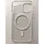 Оригинальный противоударный чехол Apple Clear Case MagSafe для iPhone 14 (6.1") Прозрачный (MPU13RM/A) - миниатюра 4