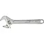 Ключ Stanley гайковий розвідний 46 мм довжина 375 мм (0-87-473) - мініатюра 1