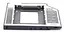 Внешний карман Gembird HDD 2,5" для ноутбука в отсек CD-ROM MF-95-02 (12.5 мм) (MF-95-02) - миниатюра 3