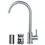 Змішувач для кухні Aquatica KT-4B170P 9722101 - мініатюра 1