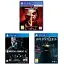 Гра Injustice 2 + Tekken 7 + Mortal Kombat XL (російські субтитри) (PS4) Fighting Games Bundle - мініатюра 1