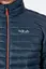Куртка Rab Altus Jacket L Темно-синій - миниатюра 4