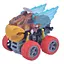 Джип-монстр McGodia Toys Mecha, D500-13B, инерционный - миниатюра 3
