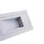 Світильник Brille вуличний для сходів LED 5W WW IP65 WH (LZ-04) - мініатюра 5