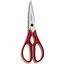 Кухонные ножницы Victorinox Multipurpose Kitchen Shears Red (7.6363) [83988] - миниатюра 1