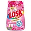 Порошок для прання Losk Ароматерапія Ефірні олії та аромат Малайзійської квітки 4.5 кг 30 циклів прання - мініатюра 1