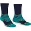 Носки Bridgedale Hike MW Merino Performance Boot Pattern M Petrol/Navy (1053-710279.282.M) - миниатюра 1