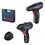 Набор из двух аккумуляторных инструментов Professional 12В Bosch teh0026231 - миниатюра 2