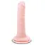 Фалоімітатор Me You Us Silicone Ultra Cock 6.5 in 16.5 см (тілесний) - мініатюра 7