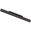 Світильник магнітний трековий Kloodi KDMG-LINE435 DL 24W 3K BK - мініатюра 1