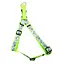 Coastal Lazer Brite костал лазер брайт светоотражающая шлея для собак, 1.6х48-66 см - миниатюра 1