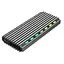 Внешний карман Gemird EE2280-U3C-03 M.2 (NVMe&NGFF), USB 3.1, черный - миниатюра 1