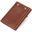 Ключница кожаная GRANDE PELLE 7х10х1.5 см acs0018666 - миниатюра 2